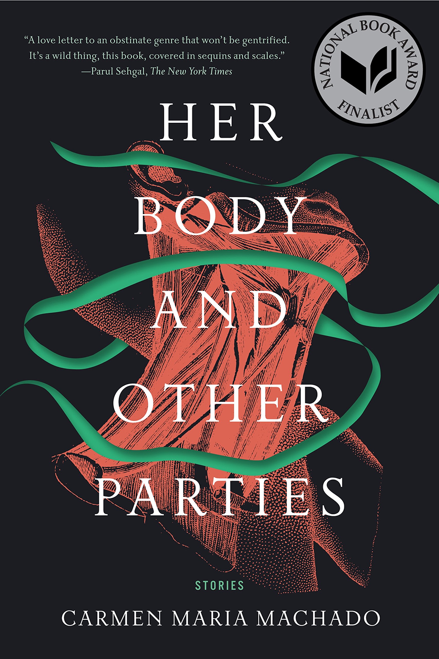 Book cover of "Her Body and Other Parties"