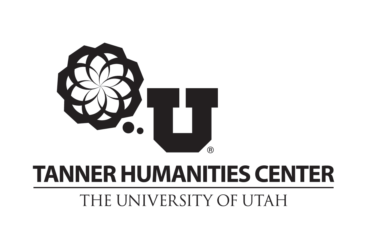 Tanner Humanities Center Stacked Logo Black