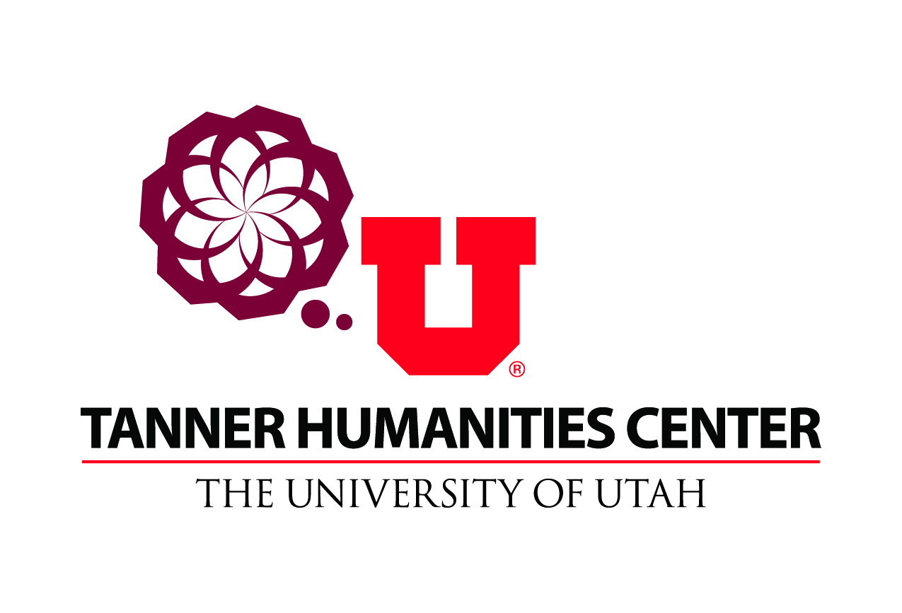 Tanner Humanities Center Stacked Logo Red
