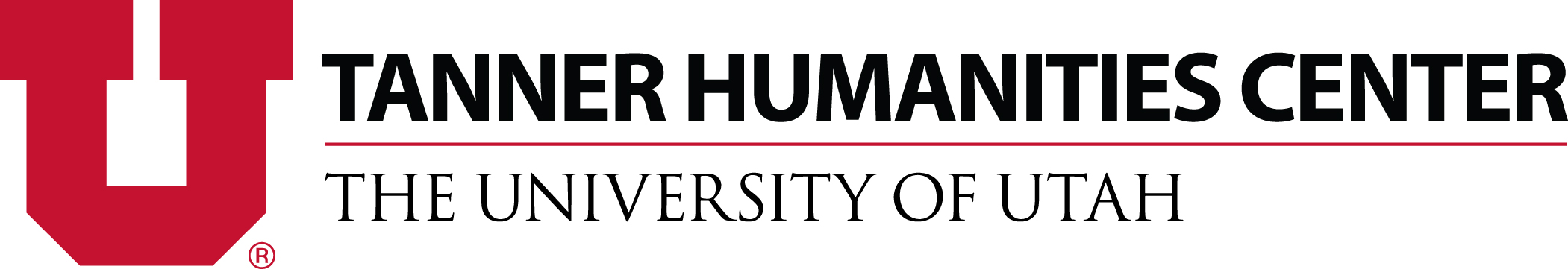 Tanner Humanities Center Logo Horizontal